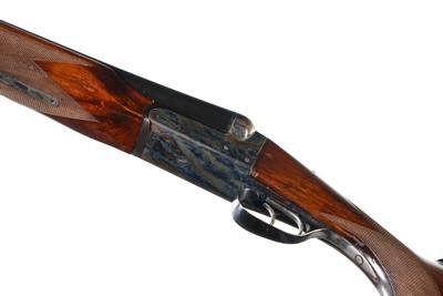 AYA Boxlock SxS Shotgun 10GA - Image 9 of 15