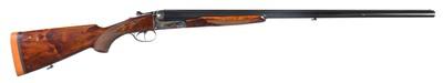 AYA Boxlock SxS Shotgun 10GA - Image 3 of 15
