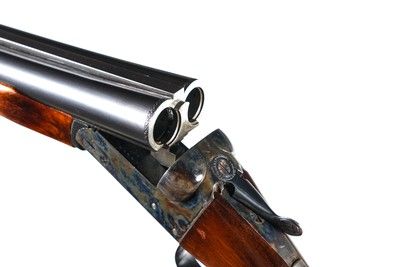 AYA Boxlock SxS Shotgun 10GA - Image 15 of 15