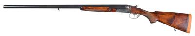 AYA Boxlock SxS Shotgun 10GA - Image 8 of 15