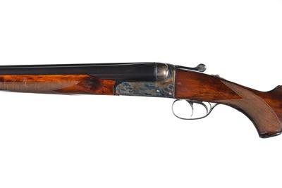 AYA Boxlock SxS Shotgun 10GA - Image 7 of 15