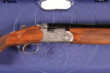 Beretta Silver Pigeon 5 O/U Shotgun 12GA - Image 1 of 18