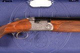 Beretta Silver Pigeon V O/U Shotgun 12GA - Image 1 of 18