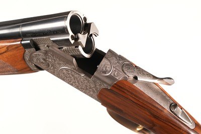 Beretta Silver Pigeon V O/U Shotgun 12GA - Image 9 of 18