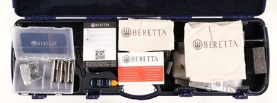 Beretta Silver Pigeon V O/U Shotgun 12GA - Image 17 of 18