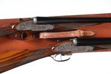 Pair of Cogswell & Harrison SxS Shotguns 12GA - 2 of 25