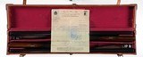 Pair of Cogswell & Harrison SxS Shotguns 12GA - 25 of 25