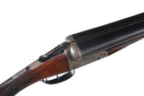 Thomas Bland SxS Shotgun 12GA - 1 of 18