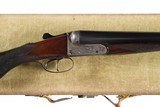 Thomas Bland SxS Shotgun 12GA - 2 of 18