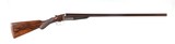 Lincoln Jefferies SxS Shotgun 12GA - 5 of 19