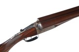 Lincoln Jefferies SxS Shotgun 12GA - 1 of 19