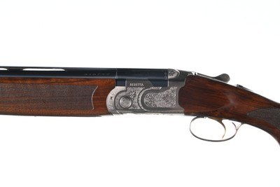 Beretta 686 Silver Pigeon I O/U Shotgun 12GA - Image 6 of 16