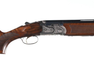 Beretta 686 Silver Pigeon I O/U Shotgun 12GA - Image 4 of 16