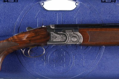Beretta 686 Silver Pigeon I O/U Shotgun 12GA - Image 2 of 16