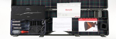 Benelli 828U O/U Shotgun 12GA - Image 17 of 17