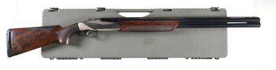 Benelli 828U O/U Shotgun 12GA - Image 3 of 17