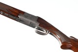R. Wilmotte Engraved Browning B2C O/U Shotgun 12 GA - Image 8 of 18