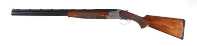 R. Wilmotte Engraved Browning B2C O/U Shotgun 12 GA - Image 7 of 18