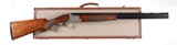 R. Wilmotte Engraved Browning B2C O/U Shotgun 12 GA - Image 3 of 18