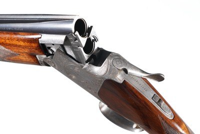 R. Wilmotte Engraved Browning B2C O/U Shotgun 12 GA - Image 9 of 18