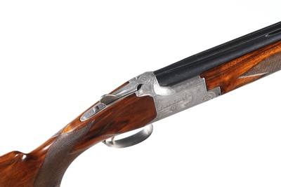 R. Wilmotte Engraved Browning B2C O/U Shotgun 12 GA - Image 1 of 18