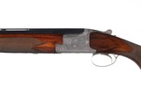 R. Wilmotte Engraved Browning B2C O/U Shotgun 12 GA - Image 6 of 18
