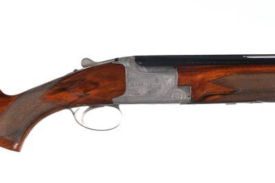 R. Wilmotte Engraved Browning B2C O/U Shotgun 12 GA - Image 4 of 18