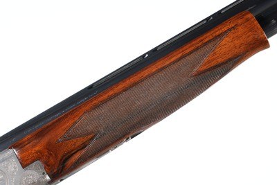 R. Wilmotte Engraved Browning B2C O/U Shotgun 12 GA - Image 12 of 18