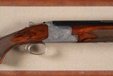 R. Wilmotte Engraved Browning B2C O/U Shotgun 12 GA - Image 2 of 18