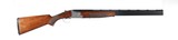 R. Wilmotte Engraved Browning B2C O/U Shotgun 12 GA - Image 5 of 18