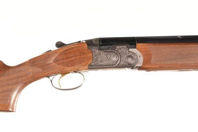 Beretta 686 Silver Pigeon 1 O/U Shotgun 12GA - Image 4 of 19