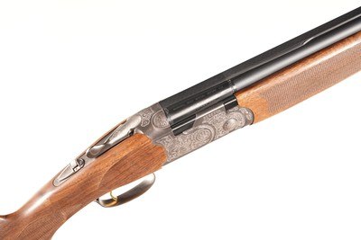 Beretta 686 Silver Pigeon 1 O/U Shotgun 12GA - Image 1 of 19