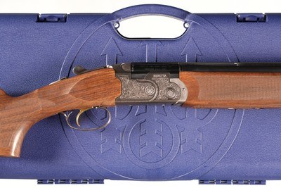 Beretta 686 Silver Pigeon 1 O/U Shotgun 12GA - Image 2 of 19