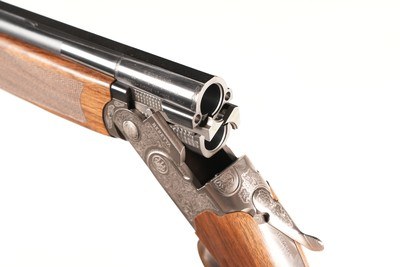 Beretta 686 Silver Pigeon 1 O/U Shotgun 12GA - Image 17 of 19
