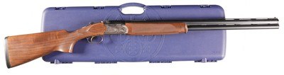 Beretta 686 Silver Pigeon 1 O/U Shotgun 12GA - Image 3 of 19