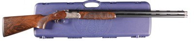 Beretta Silver Pigeon 5 O/U Shotgun 12GA - Image 3 of 20
