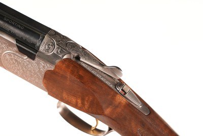 Beretta Silver Pigeon 5 O/U Shotgun 12GA - Image 18 of 20
