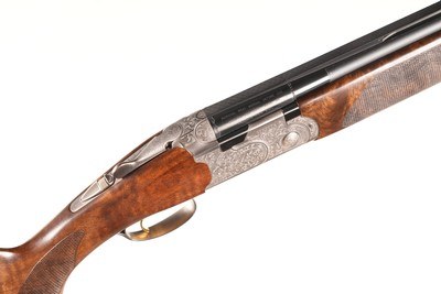 Beretta Silver Pigeon 5 O/U Shotgun 12GA - Image 1 of 20
