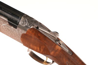 Beretta 687 Silver Pigeon V O/U Shotgun 12GA - Image 4 of 20