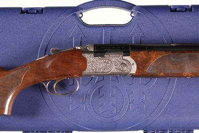 Beretta Silver Pigeon 5 O/U Shotgun 12GA - Image 2 of 20
