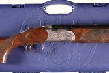 Beretta Silver Pigeon 5 O/U Shotgun 12GA - Image 2 of 20