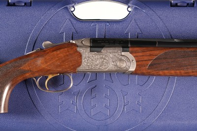 Beretta Silver Pigeon 5 O/U Shotgun 12GA - Image 1 of 18