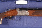 Beretta Silver Pigeon 5 O/U Shotgun 12GA - Image 1 of 18