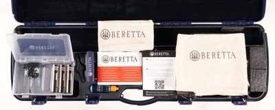 Beretta Silver Pigeon 5 O/U Shotgun 12GA Youth - Image 17 of 18