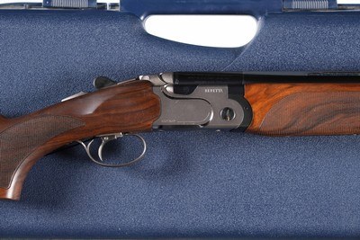 Beretta 692 Trap O/UShotgun 12GA - Image 2 of 18