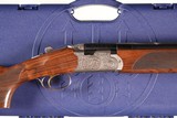 Beretta Silver Pigeon 5 O/U Shotgun 12GA - Image 1 of 19