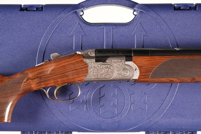 Beretta Silver Pigeon 5 O/U Shotgun 12GA - Image 1 of 19