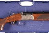 Beretta Silver Pigeon 5 O/U Shotgun 12GA - Image 1 of 19