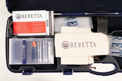 Beretta Silver Pigeon V O/U Shotgun 12GA - Image 18 of 19