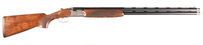 Beretta Silver Pigeon V O/U Shotgun 12GA - Image 5 of 19